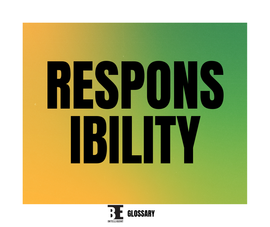 responsibility