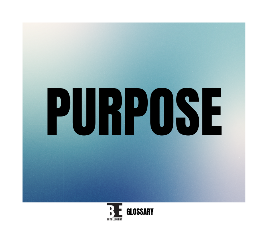 purpose