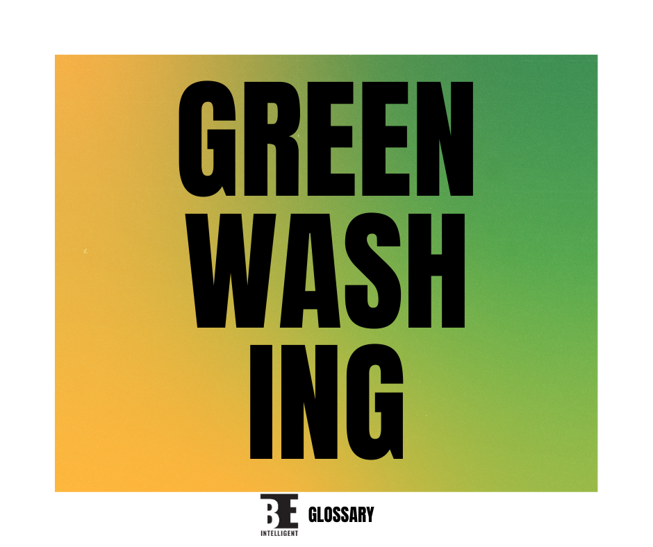 greenwashing
