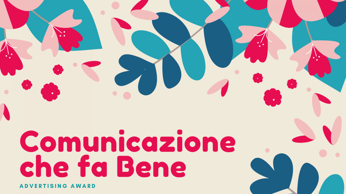 premio comunicazione che fa bene